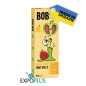 K082 BOB SNAIL FRUIT ROLLS APPLE-PEAR (30GX24)