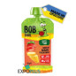 K093 BOB SNAIL SMOOTHIE BANANA-STRAWB(10X120G)