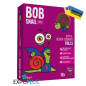 K096 BOB SNAIL APPLE/BLACKCURRANT ROLL (5X100G)