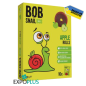 K097 BOB SNAIL APPLE ROLL (5X100G)