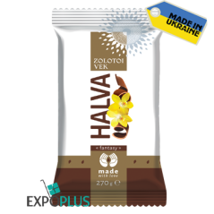 K102 ZOLOTYI VIK SUNFLOWER HALVA FANTASY (20X270G)TS