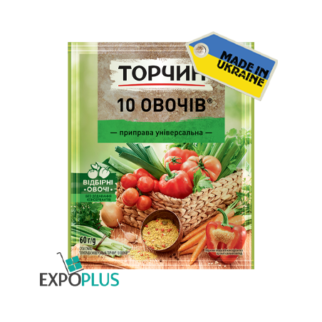 K120 TORCHYN 10 OVOCHEY (UNIVERSAL SEASONING)(20X60G)