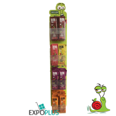 K122 PLASTIC TAPE BOB SNAIL