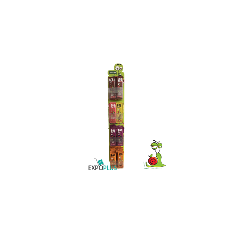 K122 PLASTIC TAPE BOB SNAIL