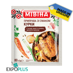 K132 MIVINA SEASONING WITH CHICKEN FLAVOUR (60X80G)