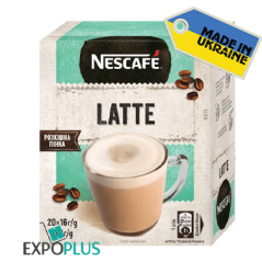 K134 NESCAFE LATTE (20X14G)NESTLE
