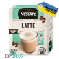 K134 NESCAFE LATTE (20X14G)NESTLE
