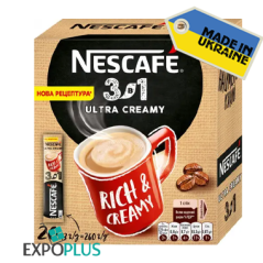 K135 NESCAFE 3IN1 CREAMY (24X12G)NESTLE