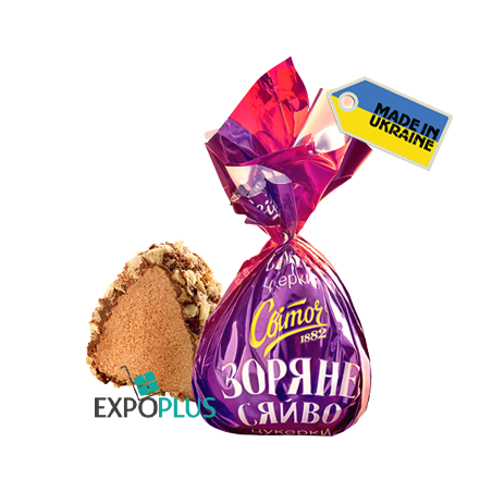 K139 SVITOCH ZORYANE SYAIVO (CANDY STARLIGHT) (1X3 KG)NESTLE