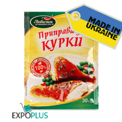K151 LUBYSTOK SEASONING FOR CHICKEN (25X30G)
