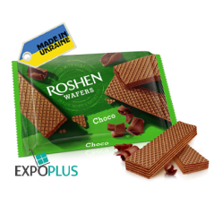 K221 ROSHEN WAFERS COCOA (16X216G)