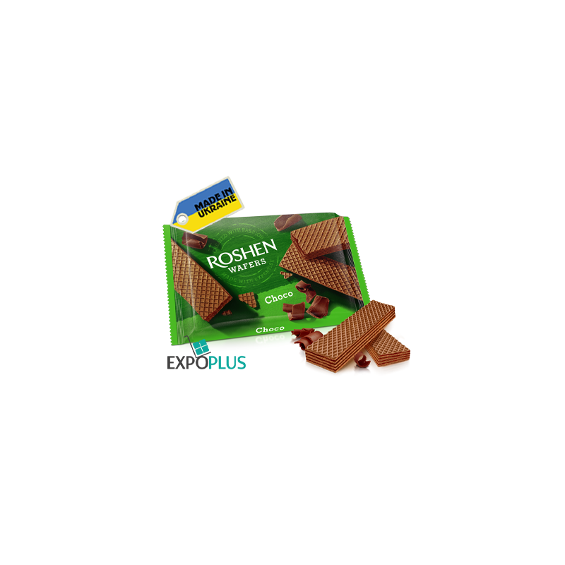 K221 ROSHEN WAFERS COCOA (16X216G)