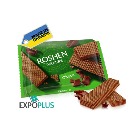 K221 ROSHEN WAFERS COCOA (16X216G)