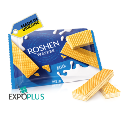 K222 ROSHEN WAFERS MILK FILLING(16X216G)