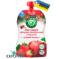 K256 GADZ APPLE-STRAWBERRY JUICE SMOOTHIE WITH PULP(10X185ML