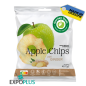 K265 GADZ APPLE CHIPS WITH GINGER (20X40G)