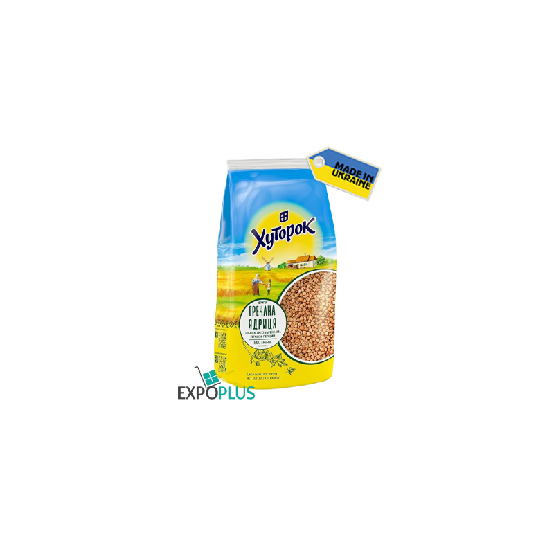 K271 HUTOROK BUCKWHEAT (20X800G)GRECHKA