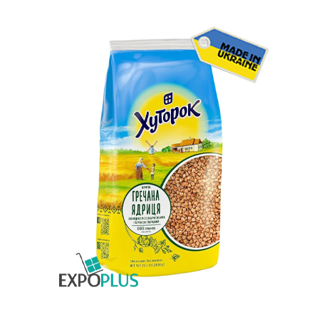 K271 HUTOROK BUCKWHEAT (20X800G)GRECHKA