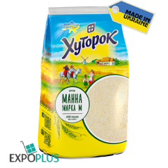 K278 HUTOROK SEMOLINA (20X800G)KRUPA MANNAYA