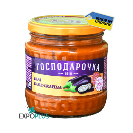 K293 GOSPODAROCHKA EGGPLANT ROE (12X445G)