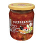 K298 GOSPODAROCKA VEGETABLE STEEW IN TOMATO SAUSE 12X470G