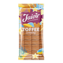 K306 JAIVIR TOFFEE CREAN (22X80G)