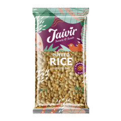 K317 JAIVIR PUFFED RICE CARAMEL BAR (18X62G)