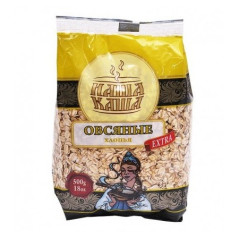 K390 NASHA KASHA OAT FLAKES 10X500G