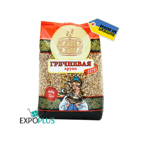 K393 NASHA KASHA BUCKWHEAT (10X900G)