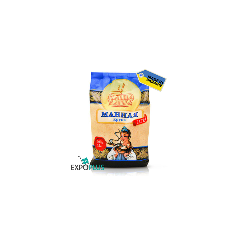 K394 NASHA KASHA SEMOLINA (10X900G)