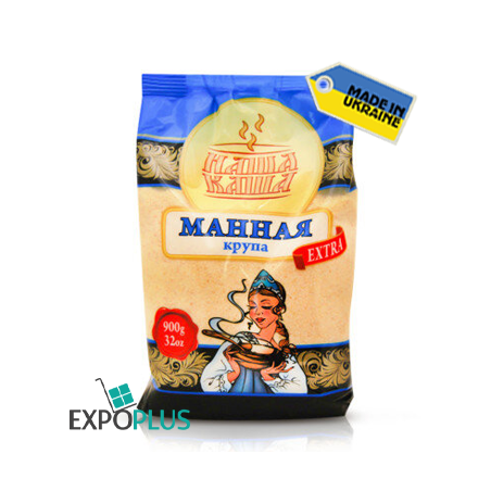K394 NASHA KASHA SEMOLINA (10X900G)