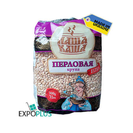K396 NASHA KASHA PEELED BARLEY (10X900G)