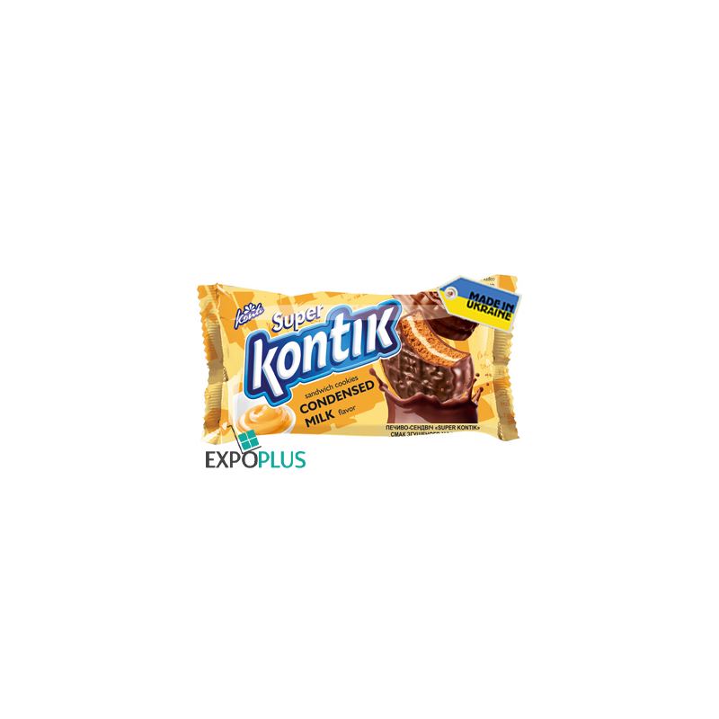 K402 KONTI SUPER KONTIK CONDESEND MILK(36X90G)