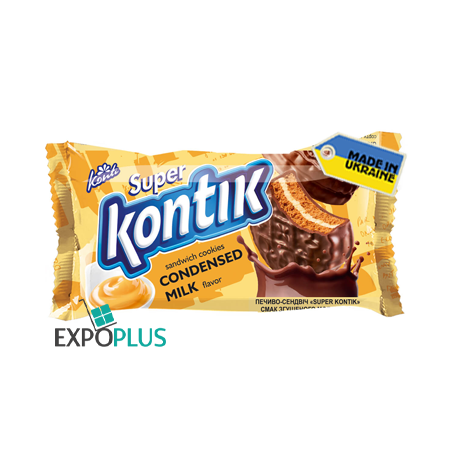 K402 KONTI SUPER KONTIK CONDESEND MILK(36X90G)