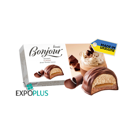 K404 KONTI DESSERT BONJOUR CLASSIC (9X232G)