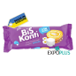 K414 KONTI ROLL BISKONTI MILK (16X150G)