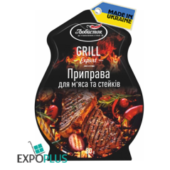 K429 LUBYSTOK SEASONING FOR MEAT/STEAKS (20X30G)