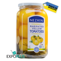 K456 NIZHYN MARINATED YELLOW TOMATOES (12X920G)