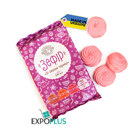 K477 BOGUSLAVNA ZEPHYR BLUEBERRY FLAVOR (10X240G)